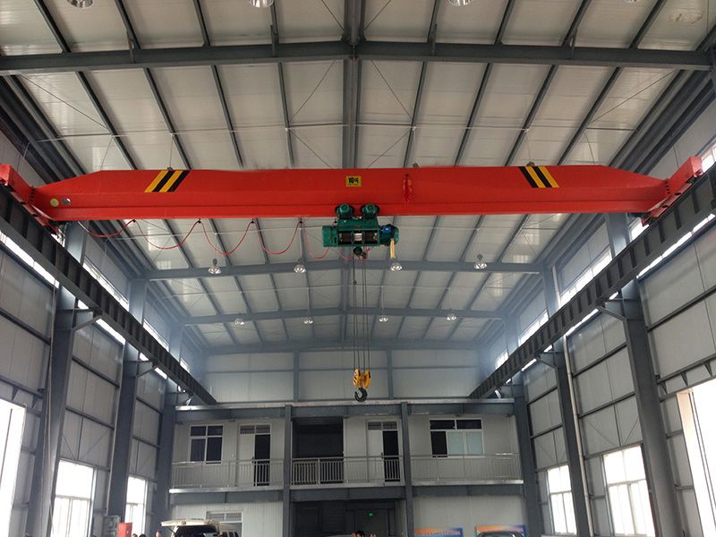 LDA型電動單（dān）梁起重機